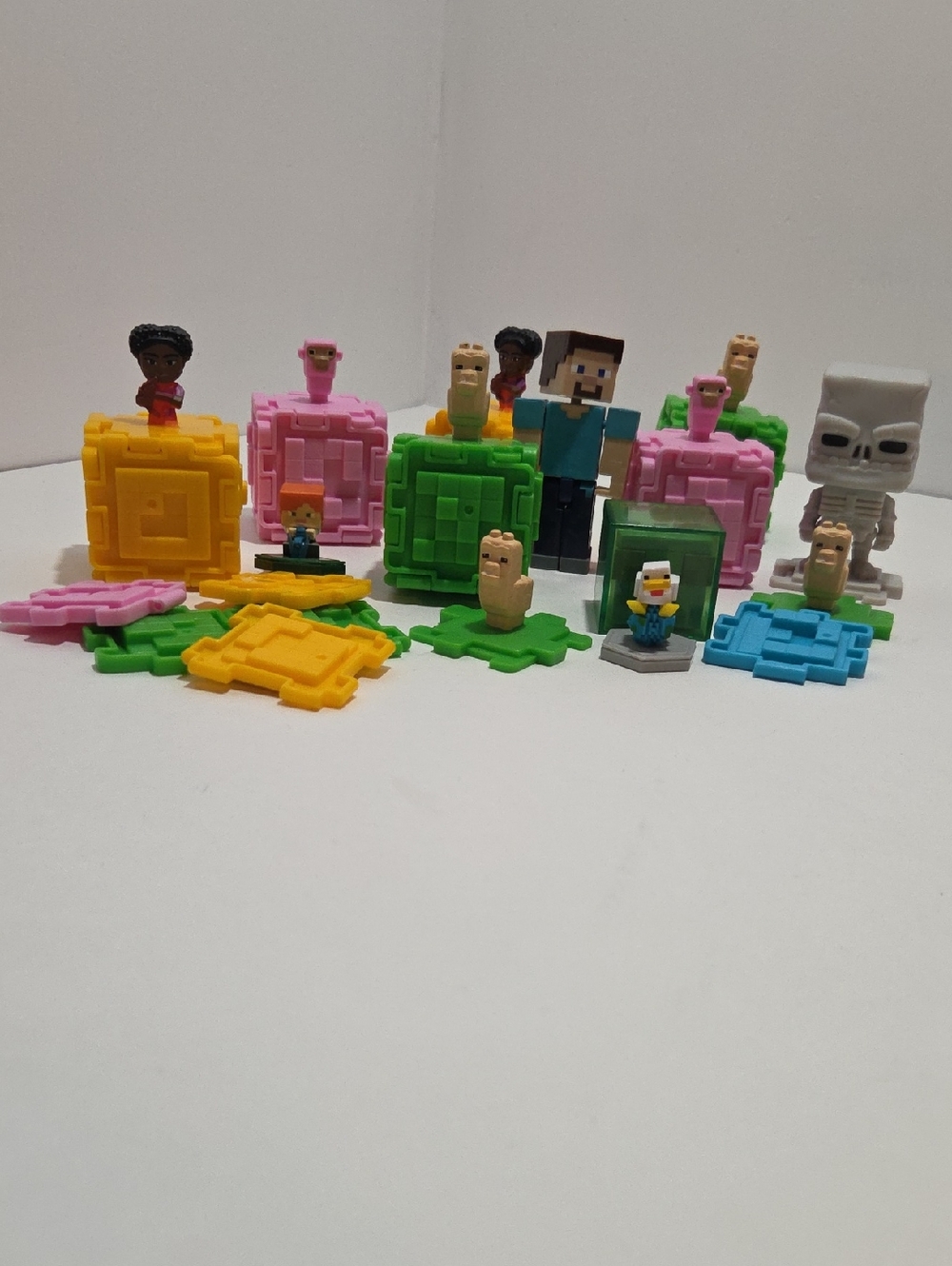 Misc Minecraft Toys